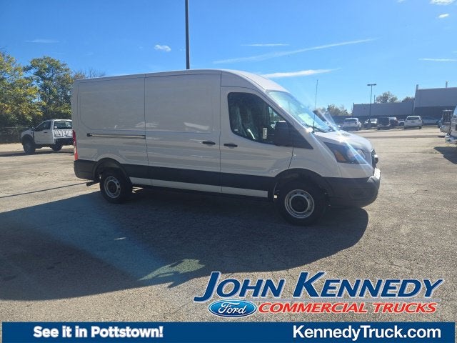 2026 Ford Transit Cargo Van T-250 148 Med Rf 9150 GVWR RWD