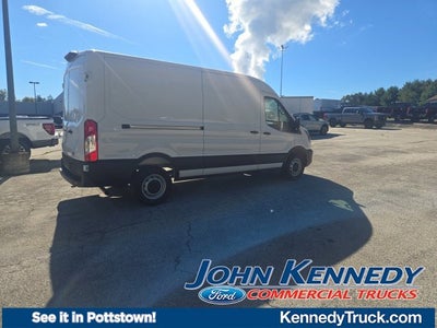 2026 Ford Transit Cargo Van T-250 148 Med Rf 9150 GVWR RWD