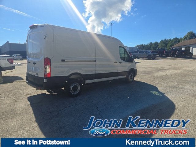 2026 Ford Transit Cargo Van T-250 148 Med Rf 9150 GVWR RWD