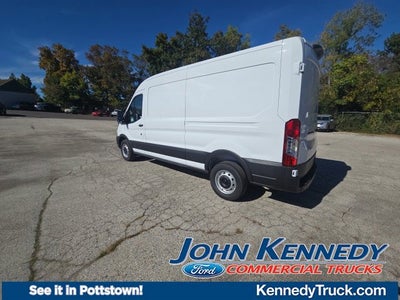 2026 Ford Transit Cargo Van T-250 148 Med Rf 9150 GVWR RWD