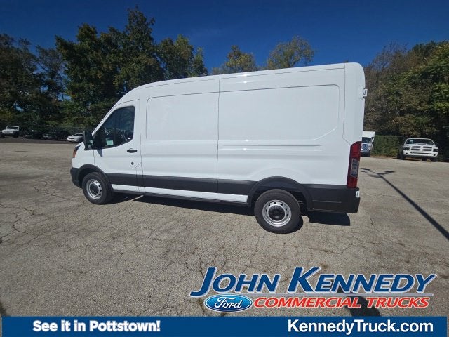 2026 Ford Transit Cargo Van T-250 148 Med Rf 9150 GVWR RWD