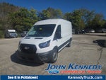2026 Ford Transit Cargo Van T-250 148 Med Rf 9150 GVWR RWD