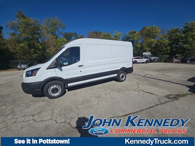 2026 Ford Transit Cargo Van T-250 148 Med Rf 9150 GVWR RWD
