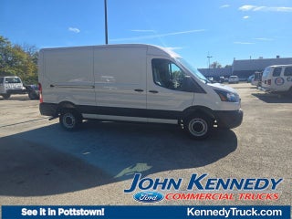 2026 Ford Transit Cargo Van T-250 148 Med Rf 9150 GVWR RWD