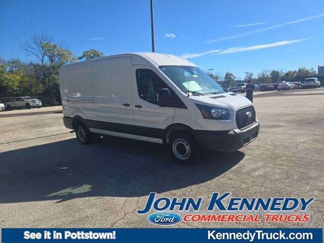 2026 Ford Transit Cargo Van T-250 148 Med Rf 9150 GVWR RWD