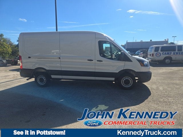 2026 Ford Transit Cargo Van T-250 148 Med Rf 9150 GVWR RWD