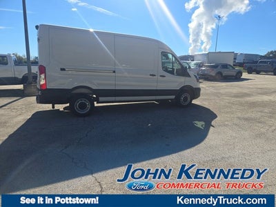 2026 Ford Transit Cargo Van T-250 148 Med Rf 9150 GVWR RWD