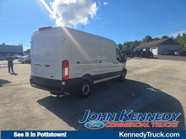2026 Ford Transit Cargo Van T-250 148 Med Rf 9150 GVWR RWD