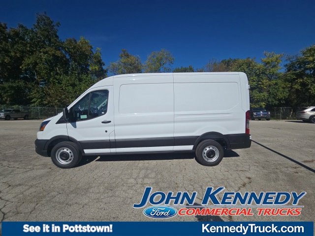 2026 Ford Transit Cargo Van T-250 148 Med Rf 9150 GVWR RWD