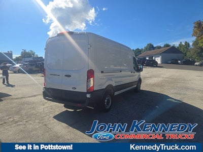 2026 Ford Transit Cargo Van T-250 148 Med Rf 9150 GVWR RWD