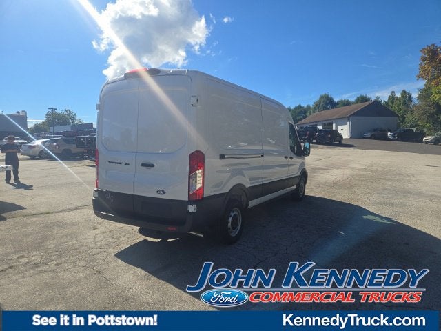 2026 Ford Transit Cargo Van T-250 148 Med Rf 9150 GVWR RWD
