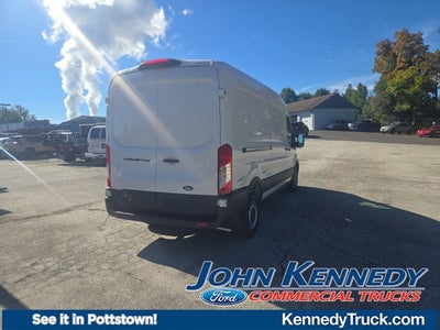 2026 Ford Transit Cargo Van T-250 148 Med Rf 9150 GVWR RWD