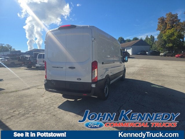 2026 Ford Transit Cargo Van T-250 148 Med Rf 9150 GVWR RWD