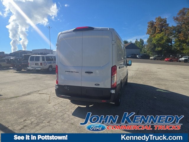 2026 Ford Transit Cargo Van T-250 148 Med Rf 9150 GVWR RWD