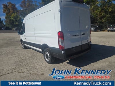 2026 Ford Transit Cargo Van T-250 148 Med Rf 9150 GVWR RWD