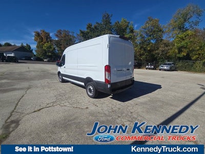 2026 Ford Transit Cargo Van T-250 148 Med Rf 9150 GVWR RWD