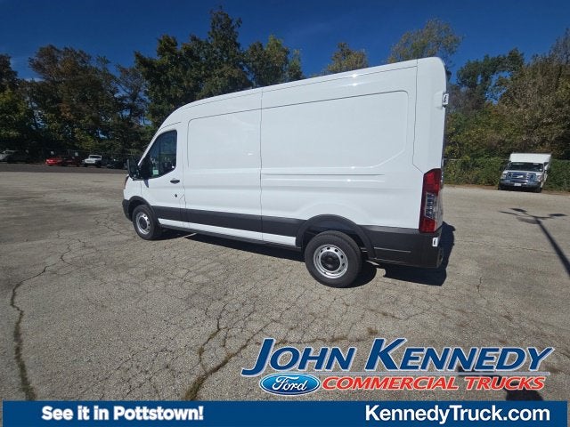 2026 Ford Transit Cargo Van T-250 148 Med Rf 9150 GVWR RWD