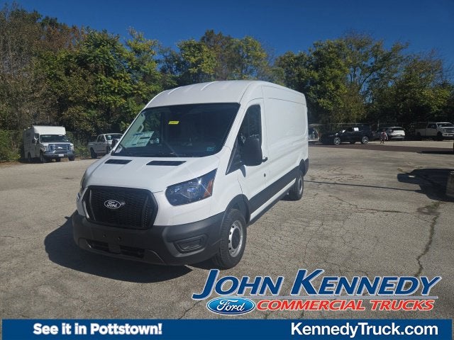 2026 Ford Transit Cargo Van T-250 148 Med Rf 9150 GVWR RWD