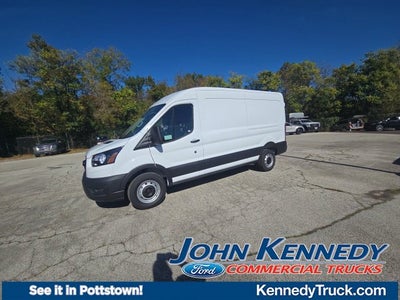 2026 Ford Transit Cargo Van T-250 148 Med Rf 9150 GVWR RWD