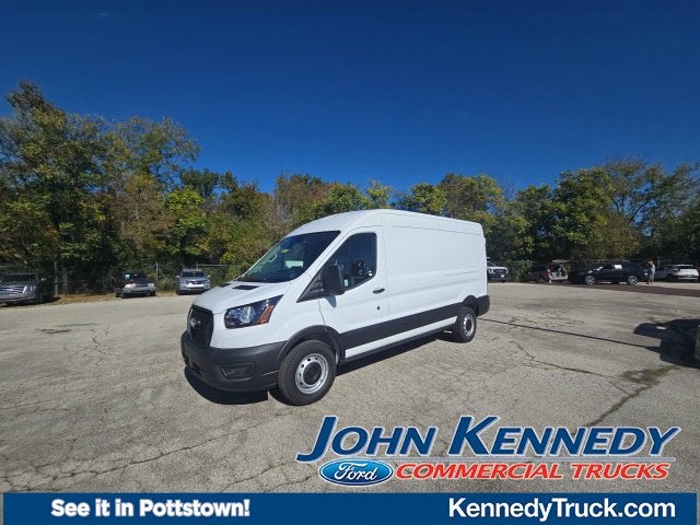 2026 Ford Transit Cargo Van T-250 148 Med Rf 9150 GVWR RWD