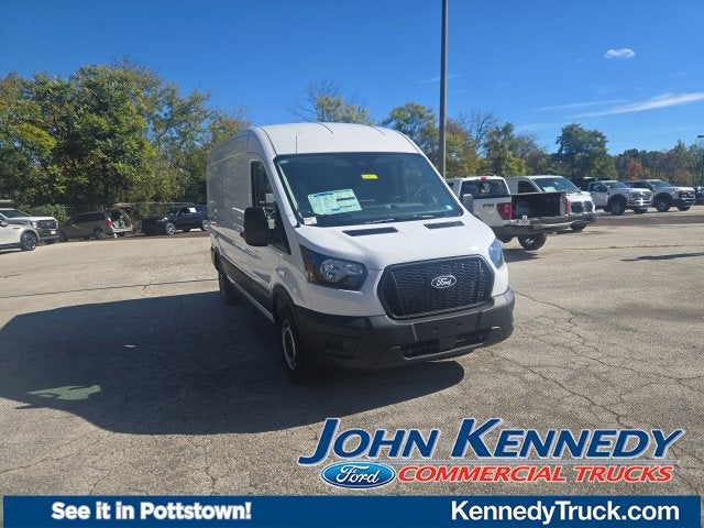 2026 Ford Transit Cargo Van T-250 148 Med Rf 9150 GVWR RWD