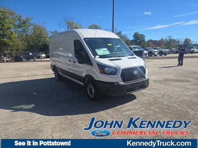 2026 Ford Transit Cargo Van T-250 148 Med Rf 9150 GVWR RWD
