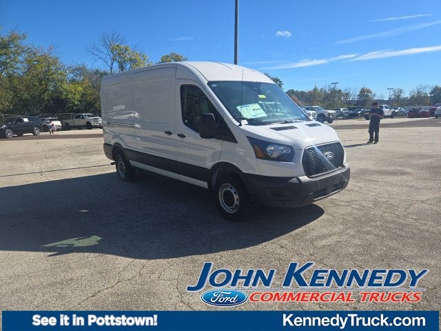 2026 Ford Transit Cargo Van T-250 148 Med Rf 9150 GVWR RWD
