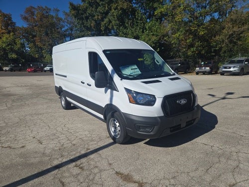2027 Ford Transit Cargo Van T-250 148 Med Rf 9150 GVWR RWD