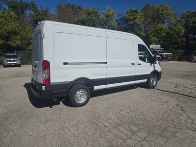 2027 Ford Transit Cargo Van T-250 148 Med Rf 9150 GVWR RWD