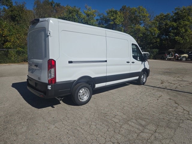 2027 Ford Transit Cargo Van T-250 148 Med Rf 9150 GVWR RWD