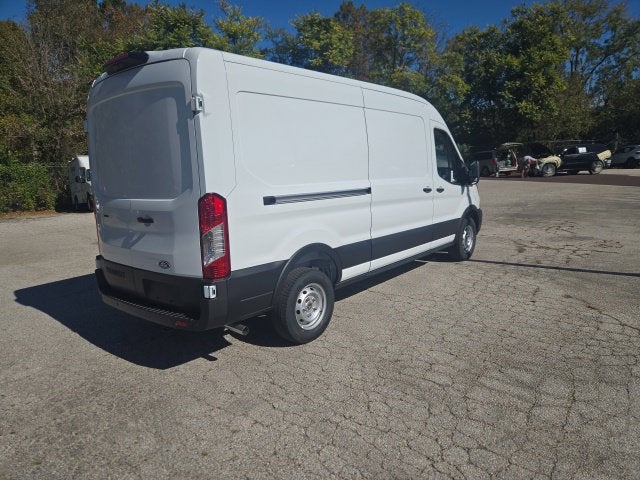 2027 Ford Transit Cargo Van T-250 148 Med Rf 9150 GVWR RWD