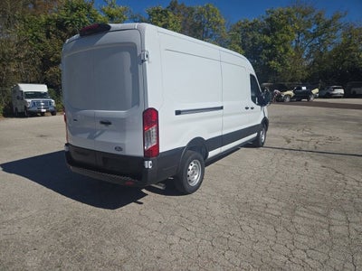 2027 Ford Transit Cargo Van T-250 148 Med Rf 9150 GVWR RWD