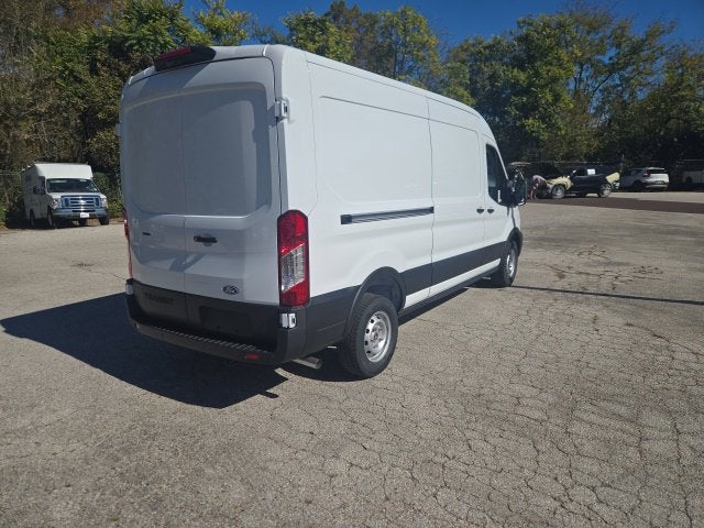 2027 Ford Transit Cargo Van T-250 148 Med Rf 9150 GVWR RWD
