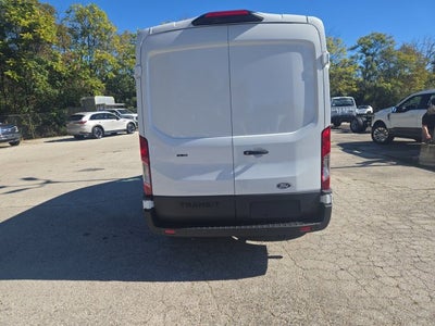 2027 Ford Transit Cargo Van T-250 148 Med Rf 9150 GVWR RWD