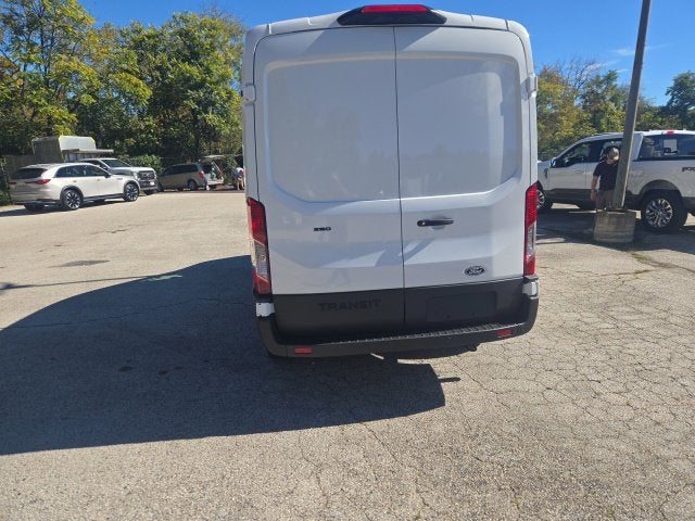 2027 Ford Transit Cargo Van T-250 148 Med Rf 9150 GVWR RWD