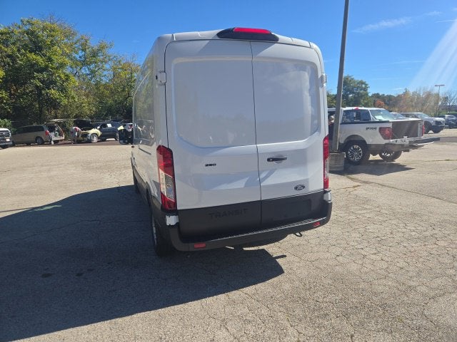 2027 Ford Transit Cargo Van T-250 148 Med Rf 9150 GVWR RWD