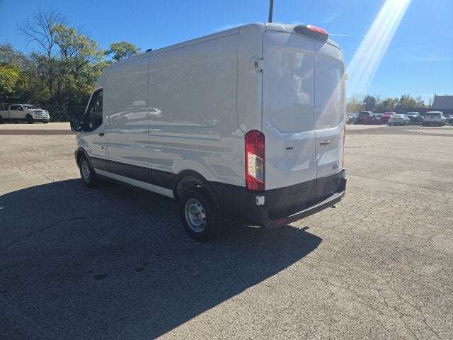 2027 Ford Transit Cargo Van T-250 148 Med Rf 9150 GVWR RWD