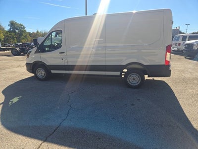 2027 Ford Transit Cargo Van T-250 148 Med Rf 9150 GVWR RWD