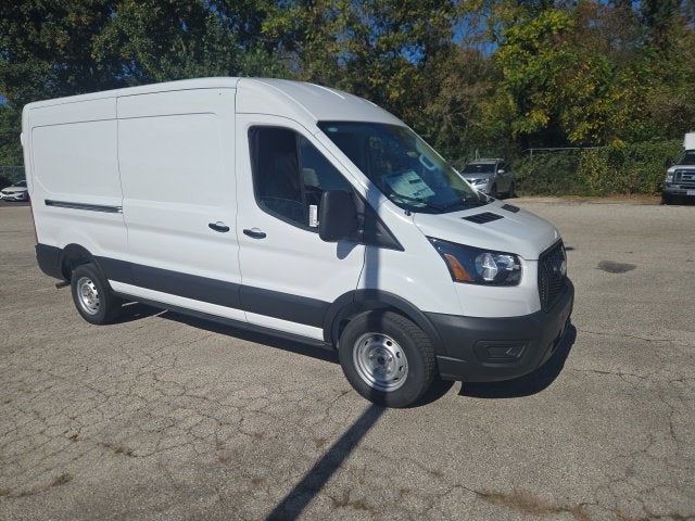2027 Ford Transit Cargo Van T-250 148 Med Rf 9150 GVWR RWD