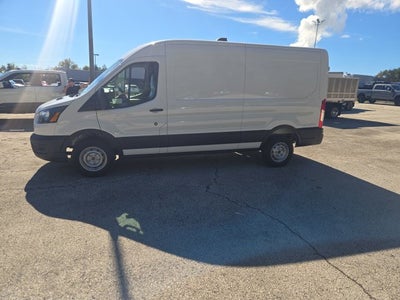 2027 Ford Transit Cargo Van T-250 148 Med Rf 9150 GVWR RWD