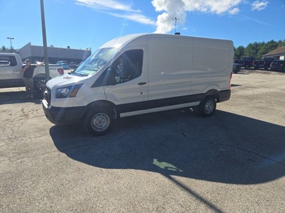 2027 Ford Transit Cargo Van T-250 148 Med Rf 9150 GVWR RWD