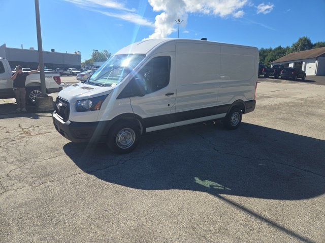 2027 Ford Transit Cargo Van T-250 148 Med Rf 9150 GVWR RWD