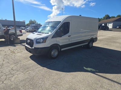 2027 Ford Transit Cargo Van T-250 148 Med Rf 9150 GVWR RWD