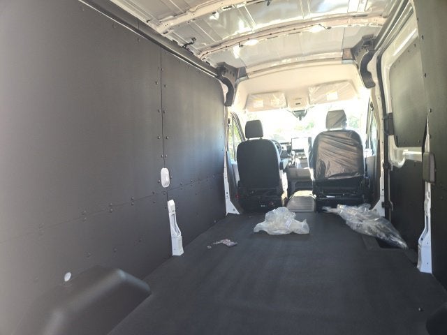 2027 Ford Transit Cargo Van T-250 148 Med Rf 9150 GVWR RWD