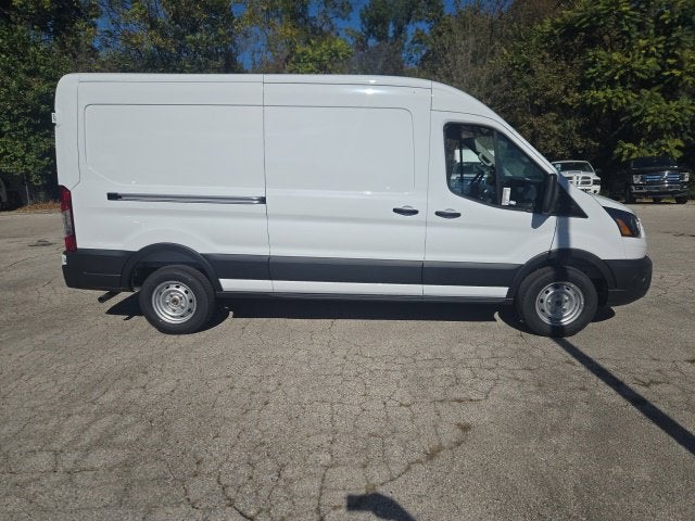 2027 Ford Transit Cargo Van T-250 148 Med Rf 9150 GVWR RWD