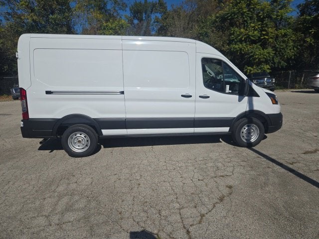 2027 Ford Transit Cargo Van T-250 148 Med Rf 9150 GVWR RWD