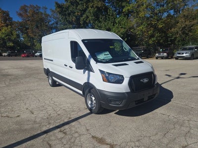 2027 Ford Transit Cargo Van T-250 148 Med Rf 9150 GVWR RWD
