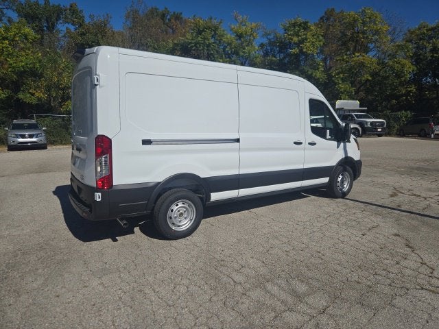 2027 Ford Transit Cargo Van T-250 148 Med Rf 9150 GVWR RWD