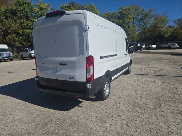 2027 Ford Transit Cargo Van T-250 148 Med Rf 9150 GVWR RWD