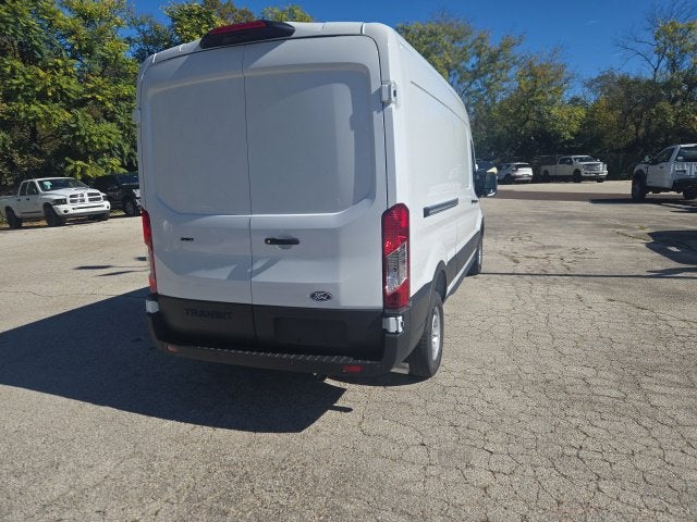 2027 Ford Transit Cargo Van T-250 148 Med Rf 9150 GVWR RWD